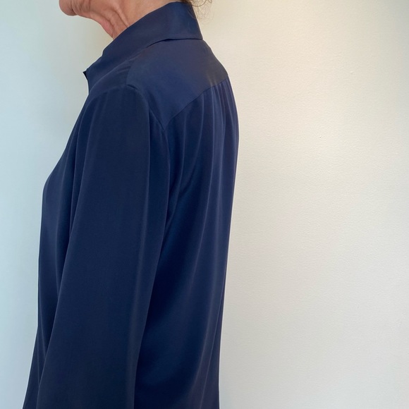 The Row
Sisilia Shirt in Silk - Picture 5 of 5